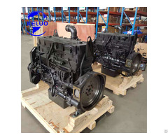 Excavator Construction Machinery Diesel Engine Qsm11