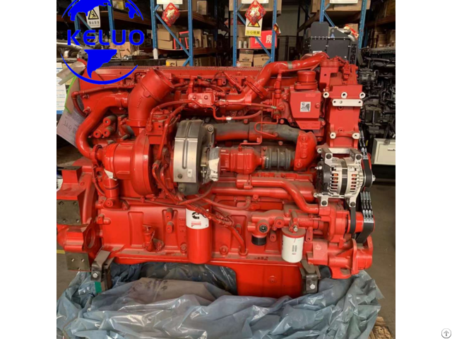 Construction Machinery Bulldozer Diesel Engine X15 C675