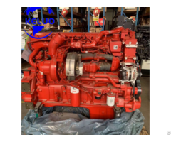 Construction Machinery Bulldozer Diesel Engine X15 C675