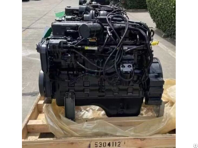 Construction Machinery Diesel Engine Dcec Qsl8 9 C300 30
