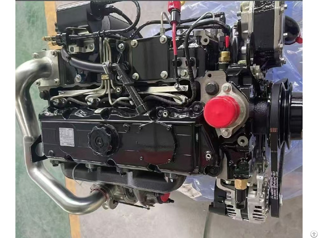 Industrial Forklift Tractor Diesel Engine 1104d 44t