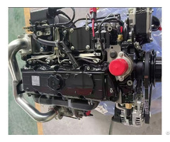 Industrial Forklift Tractor Diesel Engine 1104d 44t