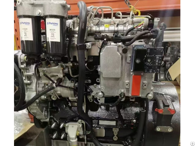 Construction Machinery Diesel Engine Assembly 1104d E44ta C4 4