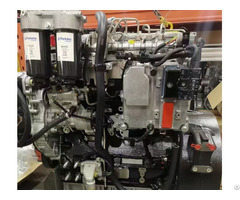 Construction Machinery Diesel Engine Assembly 1104d E44ta C4 4