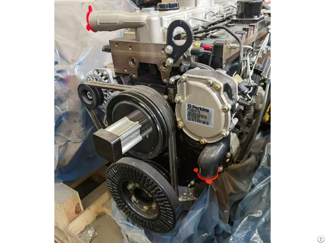 Diesel Engine Assembly 1106d 70ta C7 1 For Construction Machinery