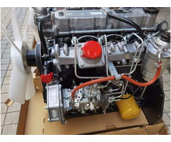Forklift S4s Diesel Engine Assembly Engineering Machinery