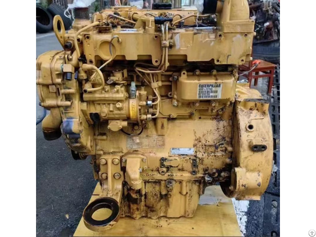 Used Ptt313 Roller Diesel Engine 3054c