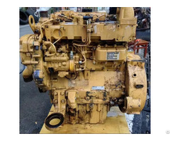 Used Ptt313 Roller Diesel Engine 3054c