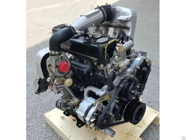 Wholesale Diesel Engines 4ja1 For Pickup Trucks