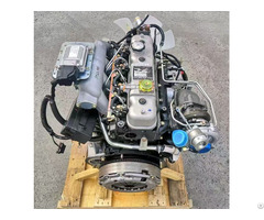 Construction Machinery Off Road Diesel Engine 4jb1
