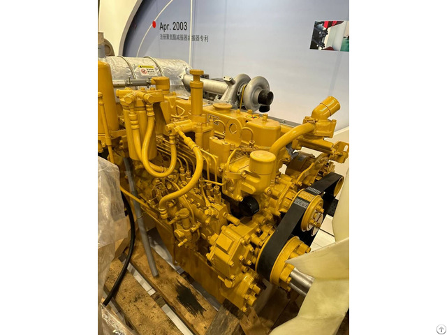 Manufacturers Wholesale Construction Machinery S6k Diesel Engine