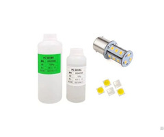 Led Encapsulation Materials For General Lighting