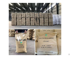 Henan Xinhuan Water Treatment Material Co Ltd Polyacrylamide Pam