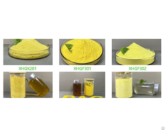 Henan Xinhuan Water Treatment Material Co Ltd Polyaluminium Chloride