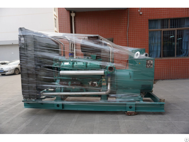 550kw Diesel Power Generator Open Ricardo Brand Generating Sets Three Phase