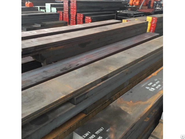 High Toughness 9mn2v Steel Plate Suitable For Extreme And Complex Environments