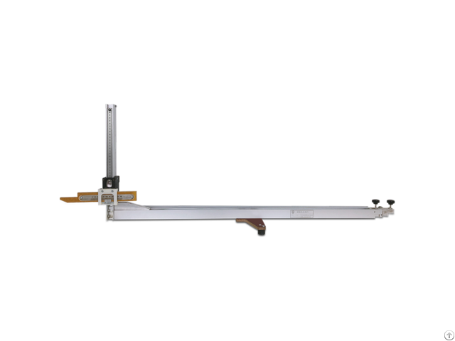 Lj Jcg Contact Rail Ruler