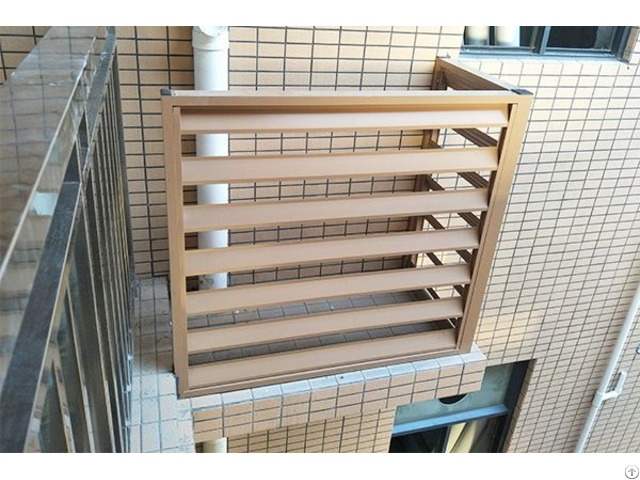 Louver Processing
