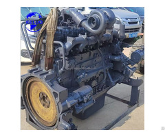 Hd465 7 Mining Truck Special Equipment Industrial Diesel Engine Saa6d170e 3