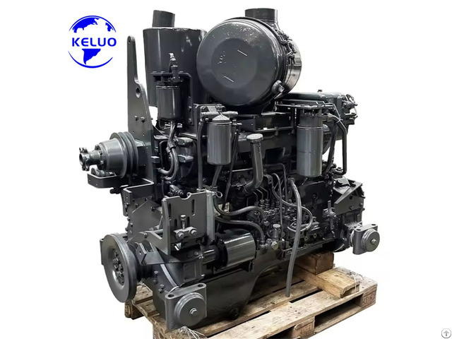 Factory Price Machinery Motor Saa12v140e 3 Diesel Engine Assembly For Pc2000 8