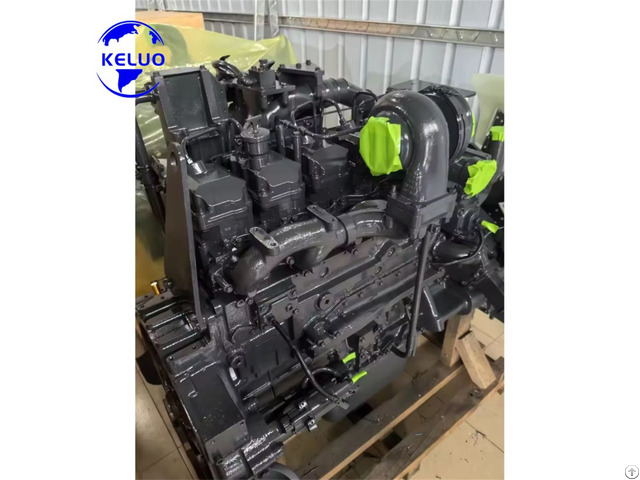 Saa6d170e Diesel Engine For Loader Construction Machinery Pc1250 8 Excavator