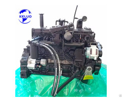 Original Motor Sa6d140e 3 Diesel Engine Construction Excavator For Pc600 7