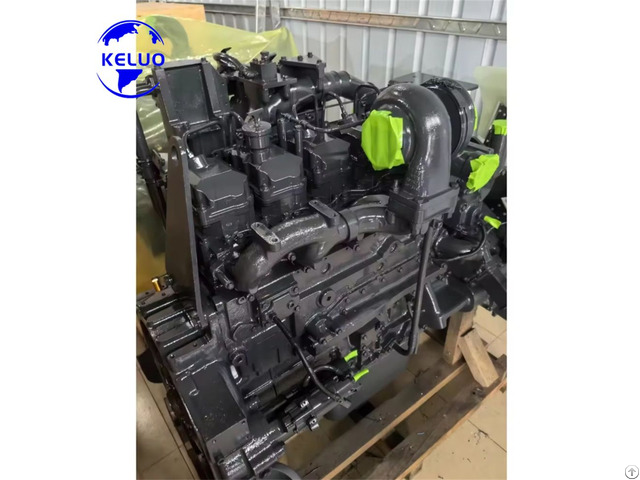 Excavator Mining Truck Loader Complete Engine Assembly Sa12v140 1