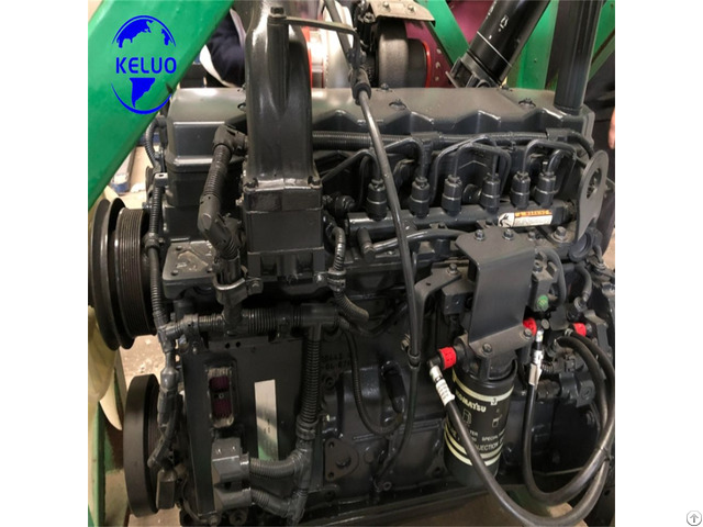 Excavator Loader Bulldozer Construction Machinery Diesel Engine Sa12v140 3