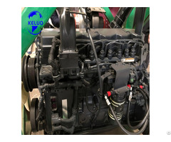 Excavator Loader Bulldozer Construction Machinery Diesel Engine Sa12v140 3