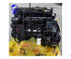 Saa12v14 Diesel Engine For Roller Loader Excavator Construction Machinery
