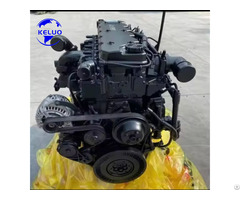 Excavator Dump Truck Loader Crane Diesel Engine Saa12v140e 3