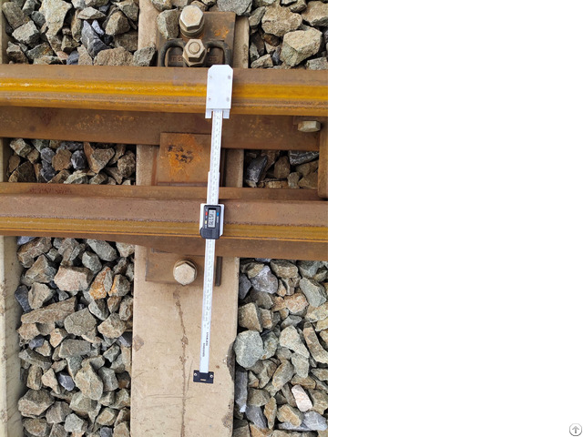 Jg Kc01 Digital Rail Switch Opening Gauge