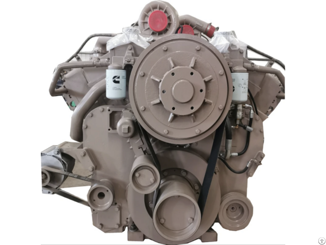 Diesel Engine Kta50 C1600 Original New Complete Motor Part For Trucks Excavator