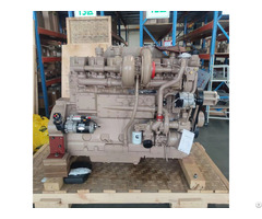 New Construction Machinery Mining Dump Truck Diesel Engine Ktta19