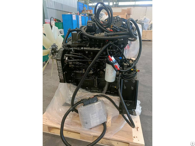 Qsk60 Diesel Motor Machine Engine For Truck Machinery