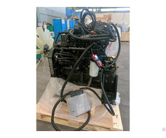 Qsk60 Diesel Motor Machine Engine For Truck Machinery