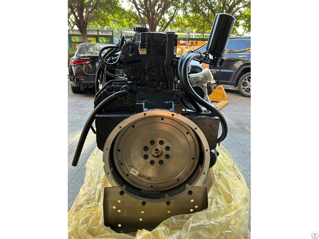 Fast Delivery Sm200m 3 Milling Machine Xe700c Excavator Engine Assembly Qsx15 X15