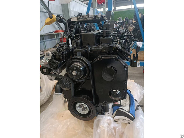 Qsm15 Diesel Engine 700hp Use For Truck Mechanical Excavator