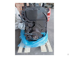 Manufacturers Direct Sales Heavy Tractor Dump Cement Mixer Truck Diesel Engine Ism11 M11