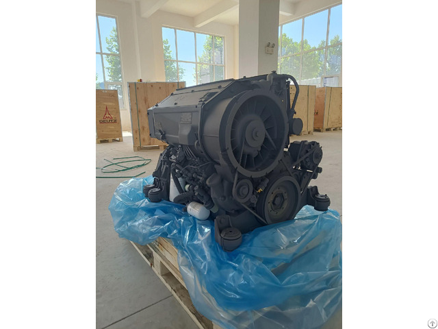 Air Cooling 90hp 2300rpm Bf4l914 Diesel Engine Assembly Bf4l 914 For Mini Excavator Parts