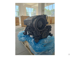 Air Cooling 90hp 2300rpm Bf4l914 Diesel Engine Assembly Bf4l 914 For Mini Excavator Parts