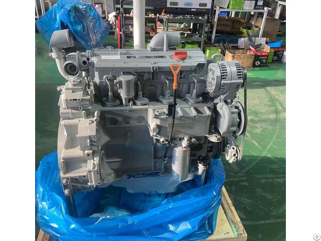 Bf4m1013ec Water Cooled Diesel Engine 114kw 153hp Bf4m 1013 Ec For Loader