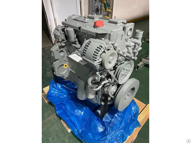 Original Construction Machinery Forklift Generator Set Diesel Engine Bf4m1012c