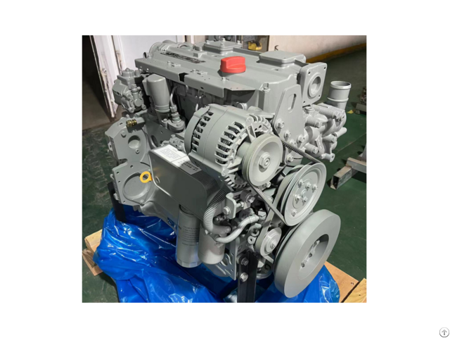 Excavator Forklift Mining Machinery Crane Diesel Engine Bf4m2012