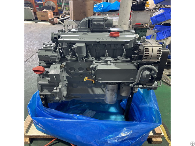 Bf4m2012c Diesel Engine For Agricultural Machinery Tractors Harvesters Excavators