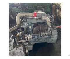 Excavator Forklift Mining Machinery Crane Uaed Diesel Engine Bf4m2012