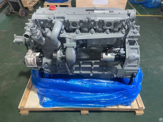 Hot Selling Diesel Complete Engine Bf6m1013e For Industrial Excavator Motor