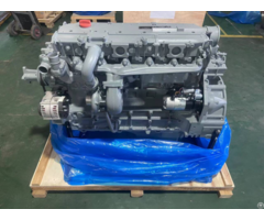 Hot Selling Diesel Complete Engine Bf6m1013e For Industrial Excavator Motor