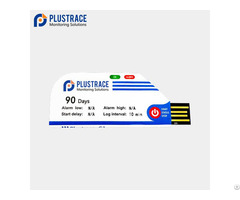 Plustrace G1 V1 0 Disposable Temperature Data Logger