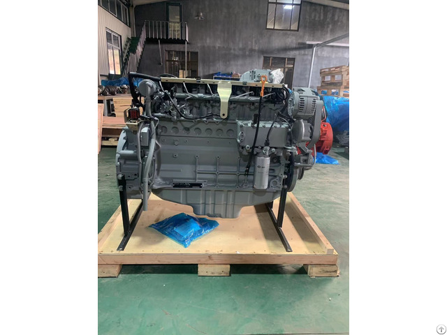 Air Express Bf6m 2012c Diesel Engine 6 Cylinder In Line Motor For Excavator Bf6m2012c